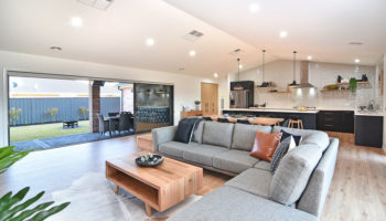 The newest O'Neill Homes custom built home